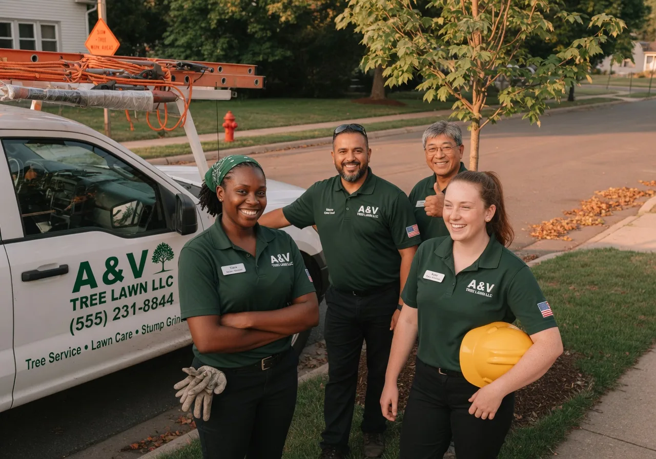 Tree Service company in Hales Corners, WI