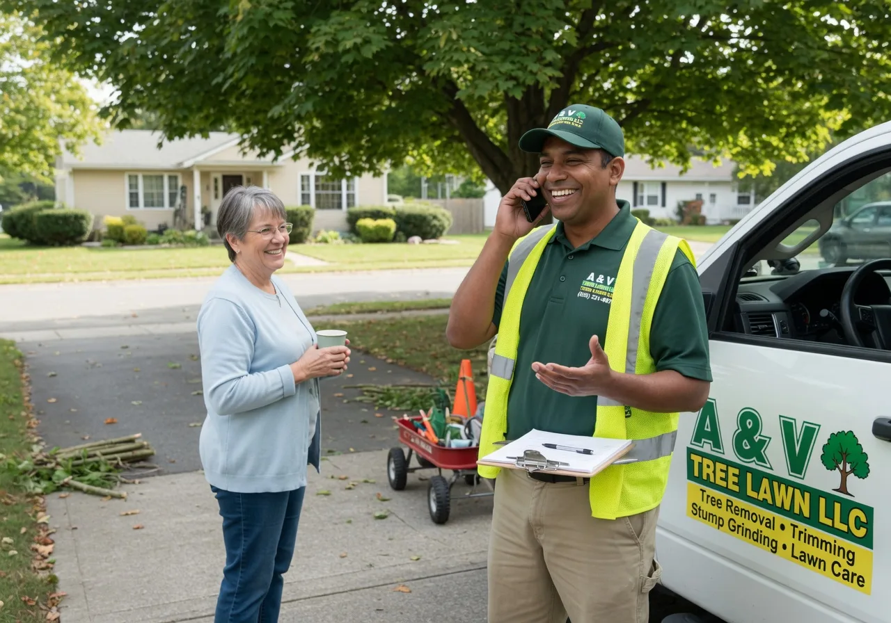 Tree Service Hales Corners, WI FAQs